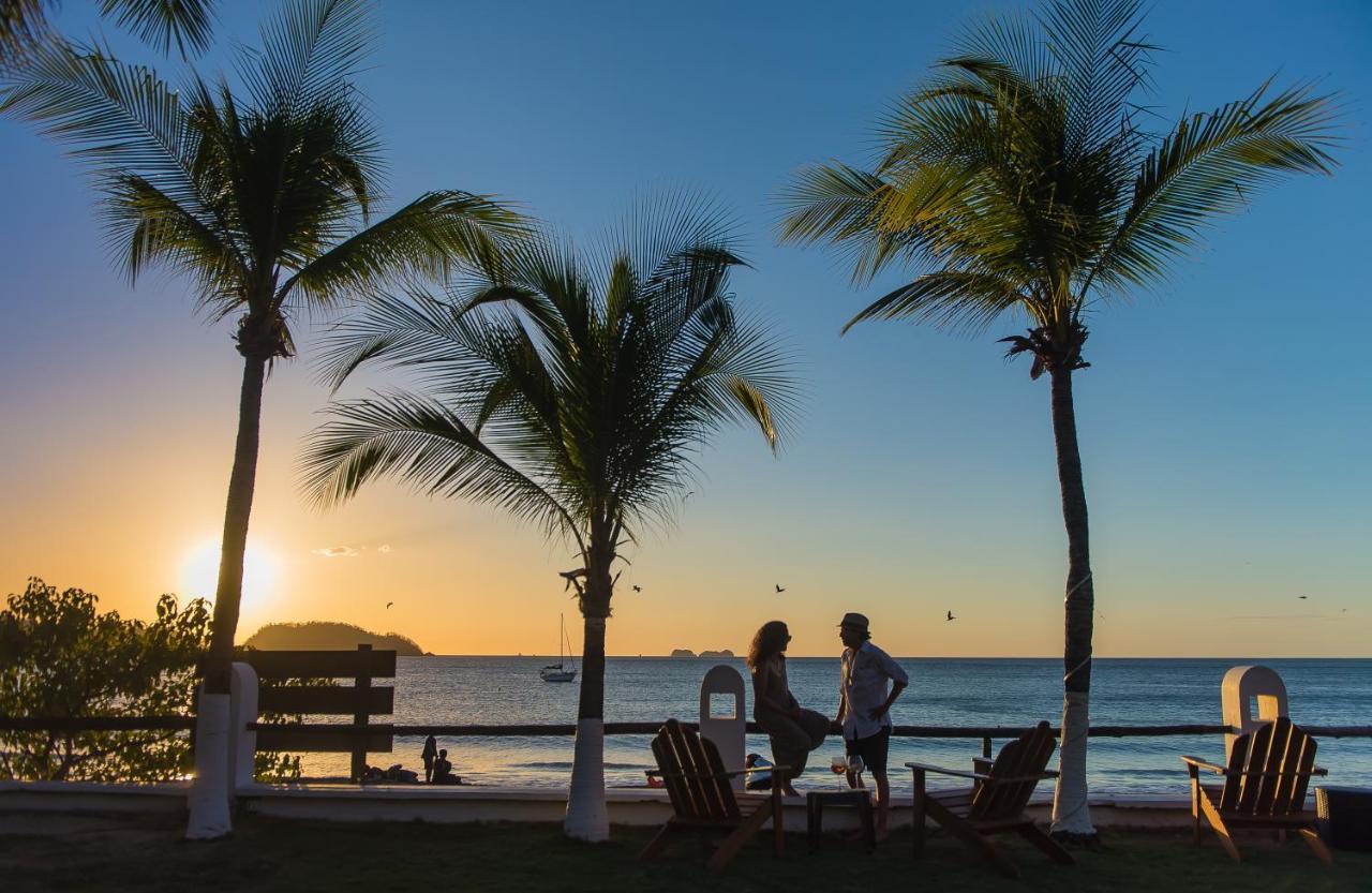 Bahia Del Sol Beach Front Boutique Hotel Potrero  Exterior photo