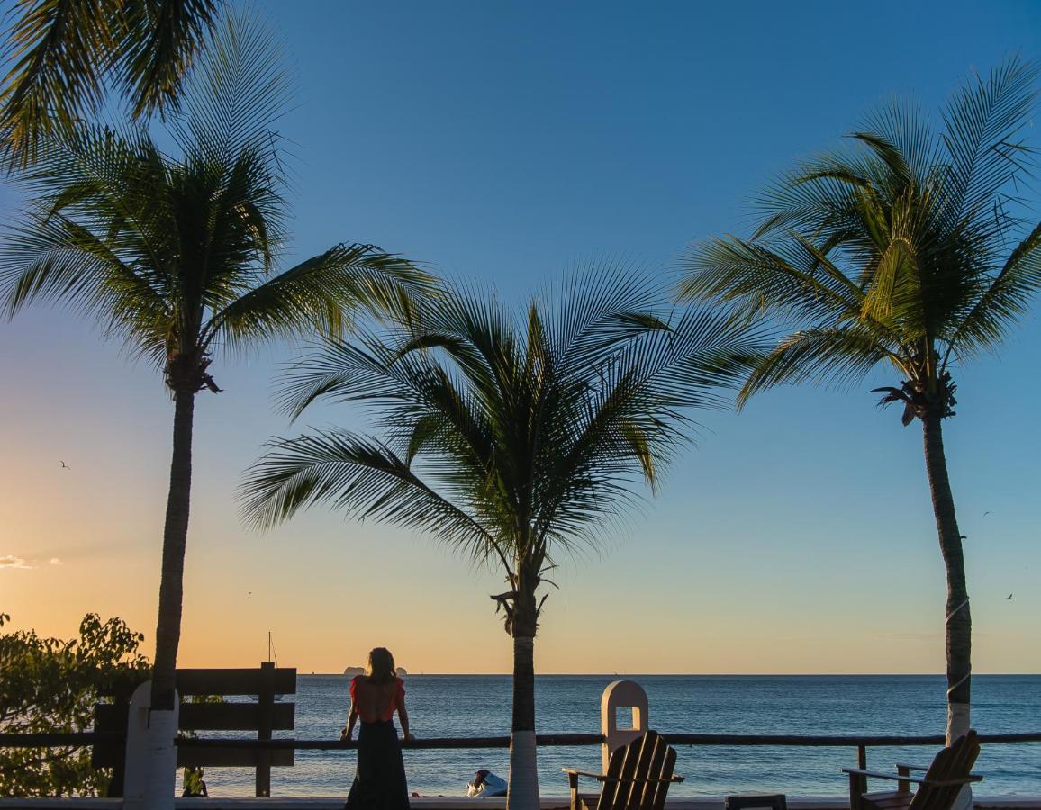 Bahia Del Sol Beach Front Boutique Hotel Potrero  Exterior photo